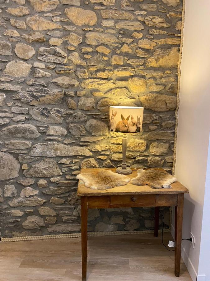 Maison Pyrenees Saint-Aventin Bagian luar foto